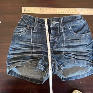 Cherokee girls shorts 7/8
